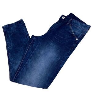 Big Boys H&M Blue Jeans(Size 11-12 yr)